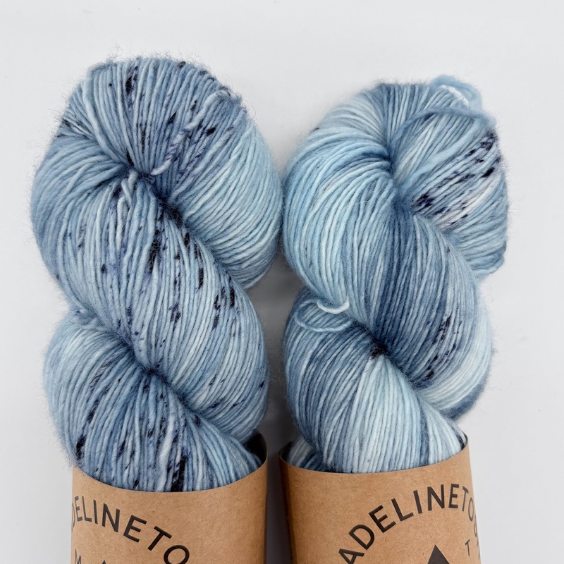 Madelinetosh Tosh Merino Light Yarn – Mom Jeans