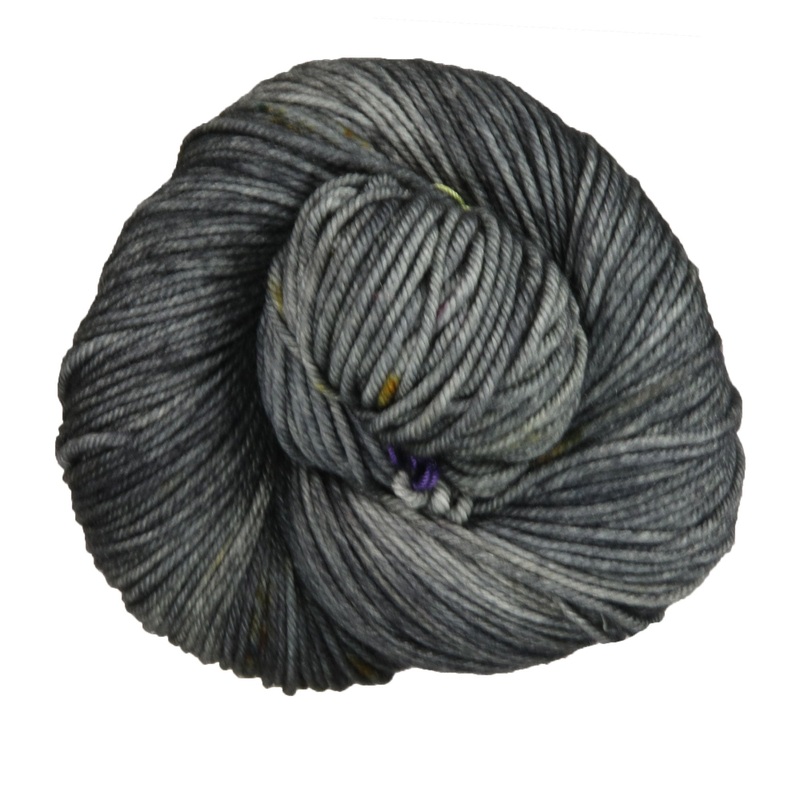 Madelinetosh Tosh Vintage Yarn – Black Sea