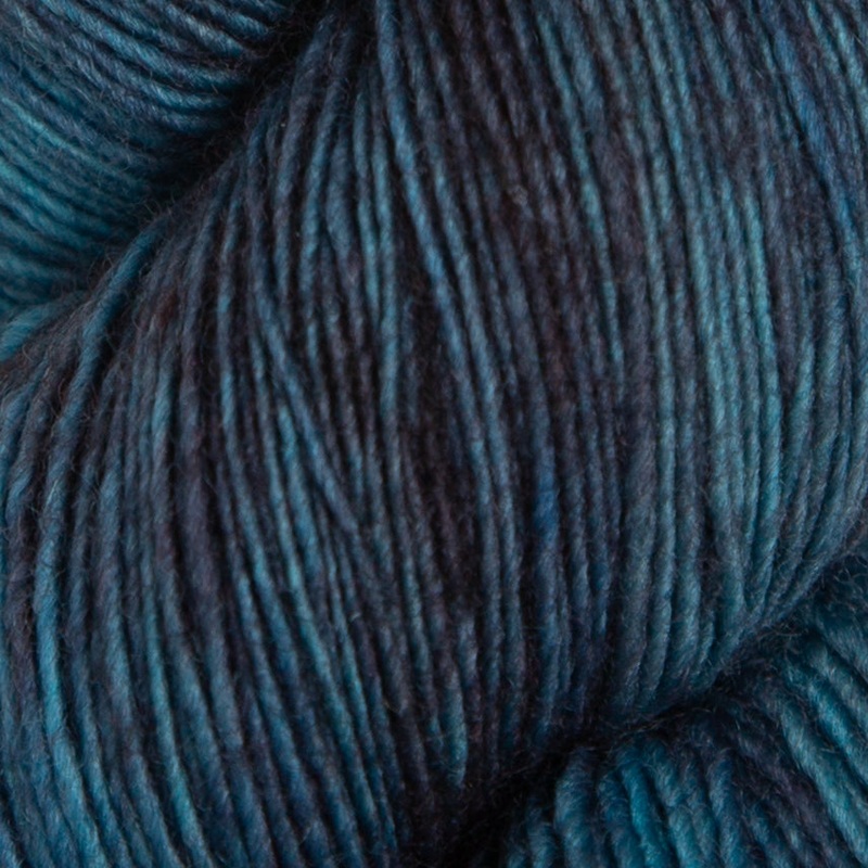 Malabrigo Lace Yarn – 362 Under the Sea