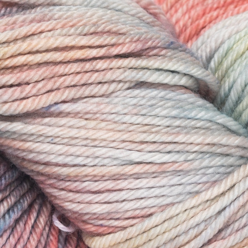 Malabrigo Rios Yarn – 267 Zahara