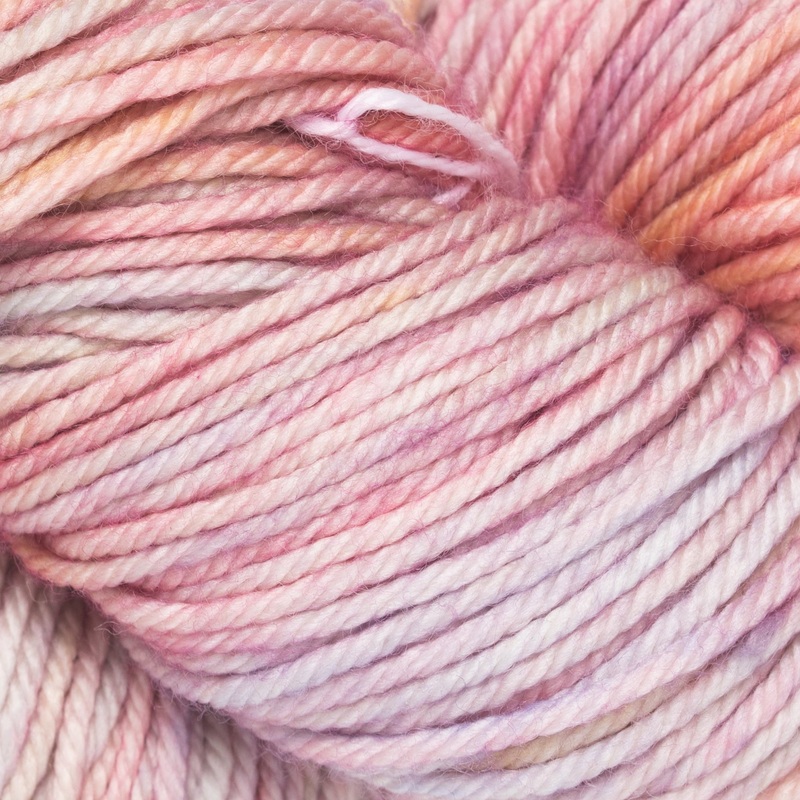 Malabrigo Rios Yarn – 398 Rosalinda