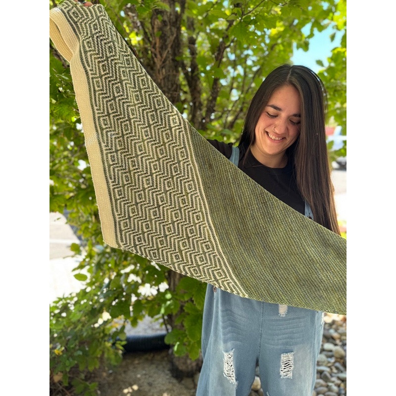 Malabrigo’s Barnstable Knit Class with Sandy