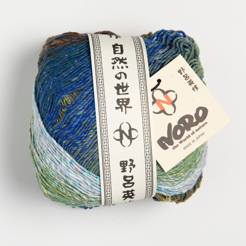 Noro Haruito Yarn – 13 Itami|Default Title