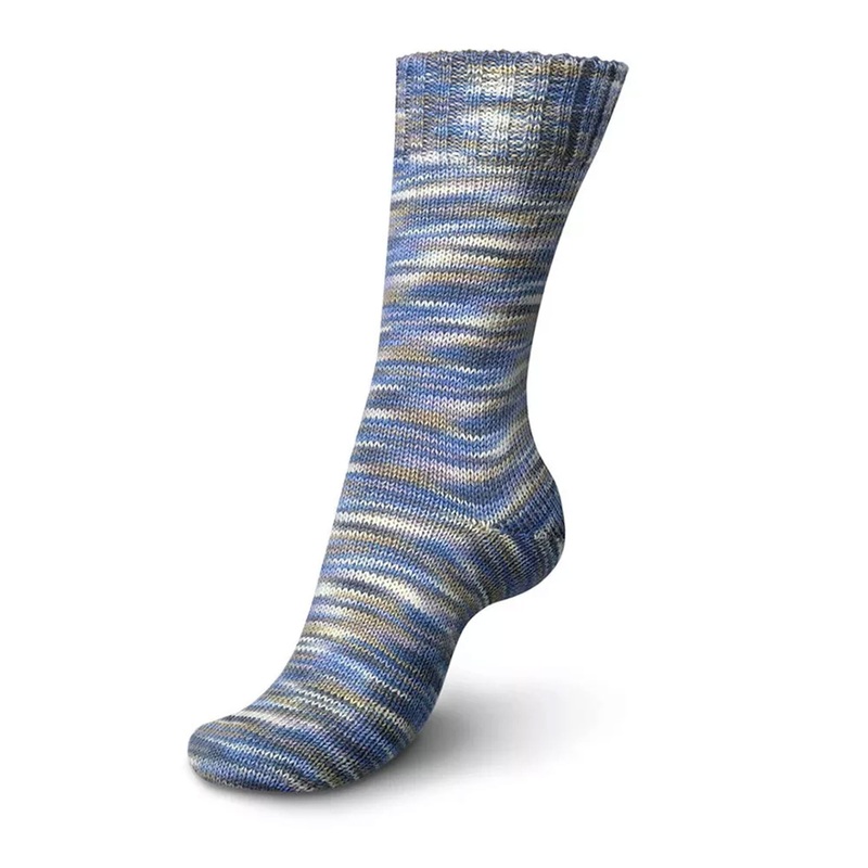 REGIA 4-Ply Color Yarn – 5030 – Silt