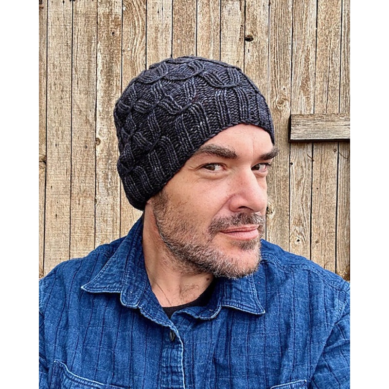 Smocking it Beanie with Ben! Virtual Class & Kit