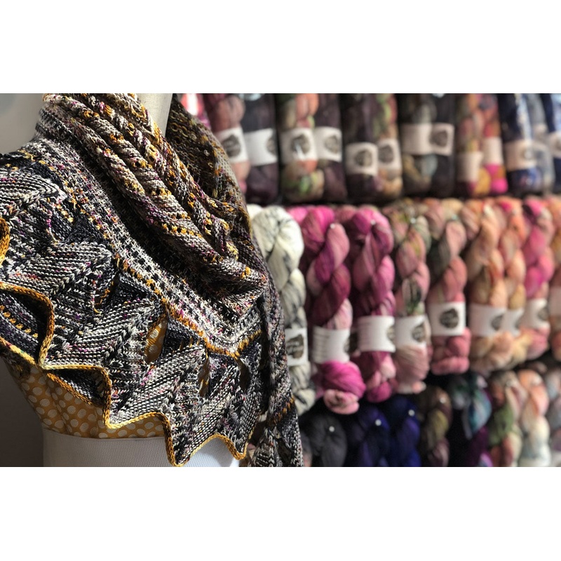 Stephen West Patterns – Speckle & Pop