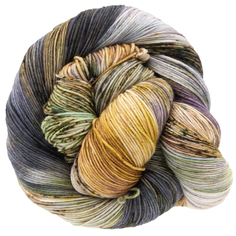 Storyteller Yarn Sock Yarn – Folklore