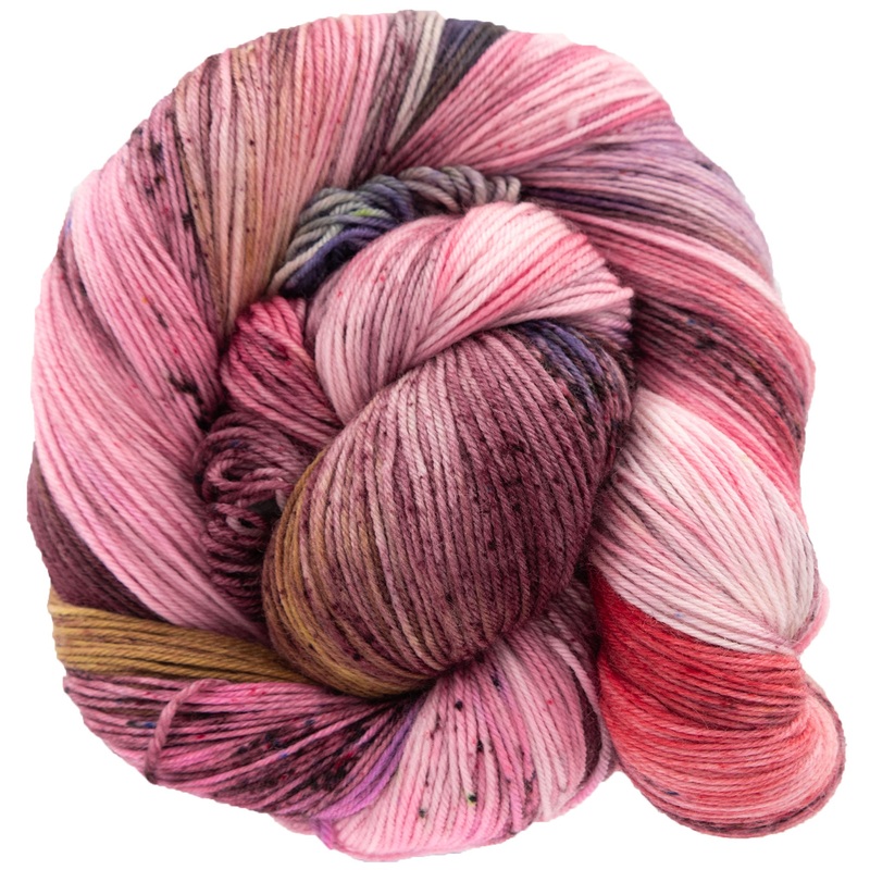Storyteller Yarn Sock Yarn – Love Letter