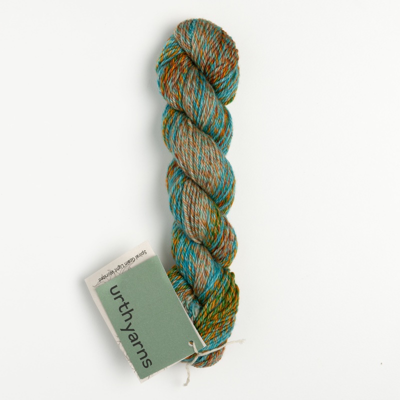 Urth Yarns Spiral Grain Light Worsted Yarn – Acacia