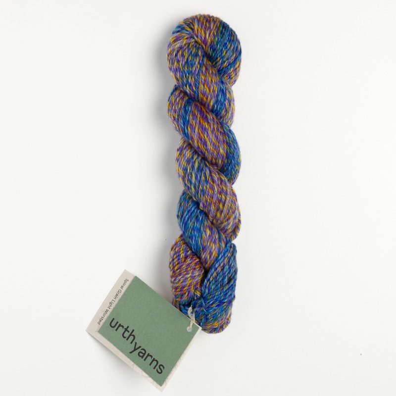 Urth Yarns Spiral Grain Light Worsted Yarn – Sakura