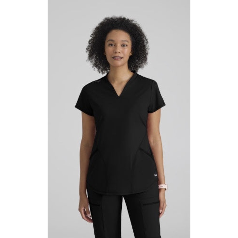 Barco Define Knit Top|Black|XXS|XS|S|M|L|XL|2XL