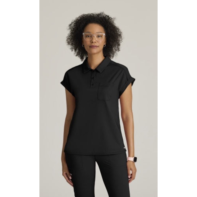 Barco Renew Knit Top|Black|XXS|XS|S|M|L|XL|2XL