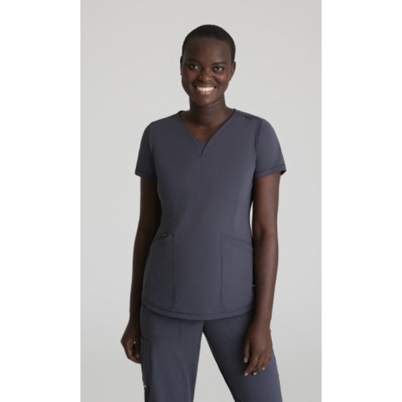 Barco Serene Knit Top|Pewter|XXS|XS|S|M|L|XL|2XL