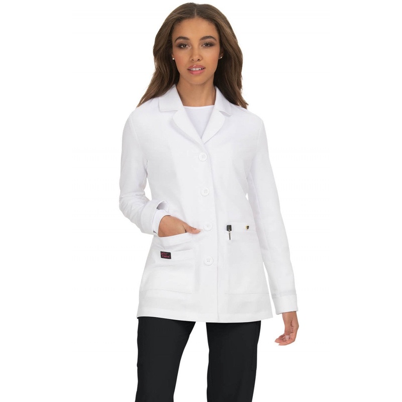 Canna Lab Coat|XXS|XS|S|M|L|XL