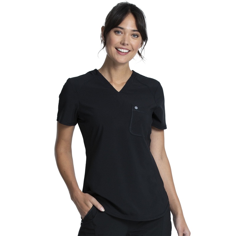 Cherokee I Tuckable V-Neck Top