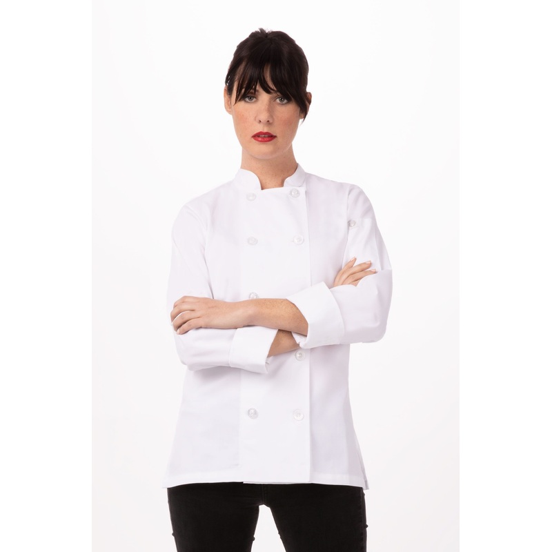 CW Le Mans Chef Coats|XS|S|M|L|XL|2XL|3XL