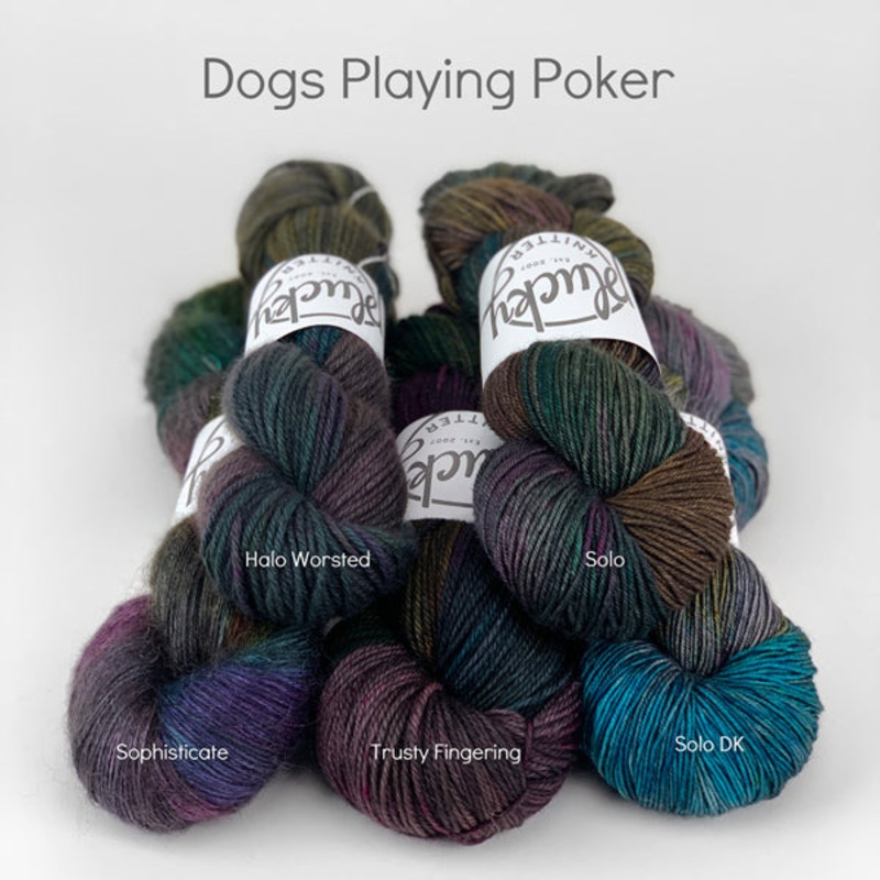 Dogs Playing Poker|Default Title