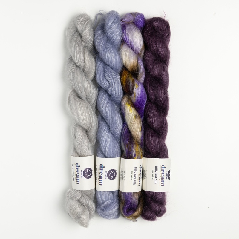 Dream in Color Field Collection: Billy Meadow Dreams Bundles – Hellebore