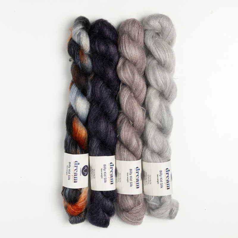 Dream in Color Field Collection: Billy Meadow Dreams Bundles – Pressed Petals