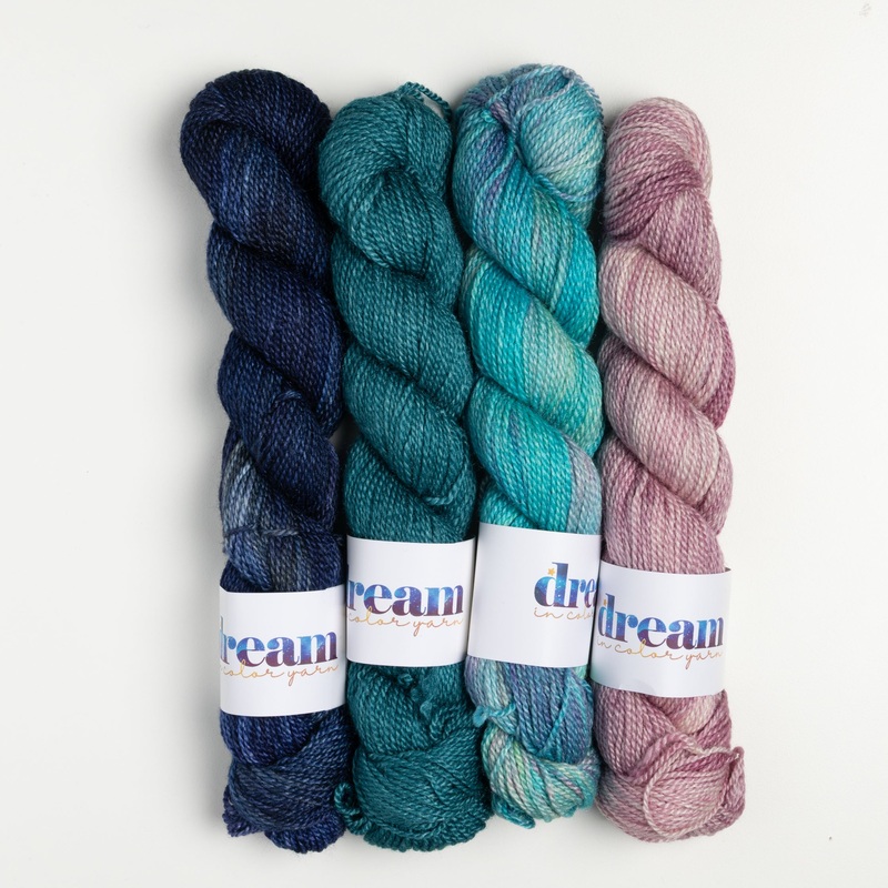Dream in Color Field Collection: Suzette Meadow Dreams Bundles – Clematis