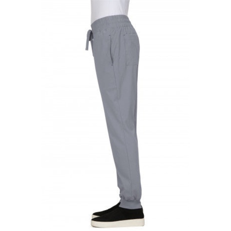 Gemma Jogger Pant Platinum Grey