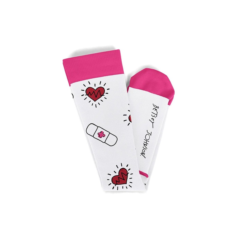 Koi 2 Pack Betsey Support Sock – Love&Care