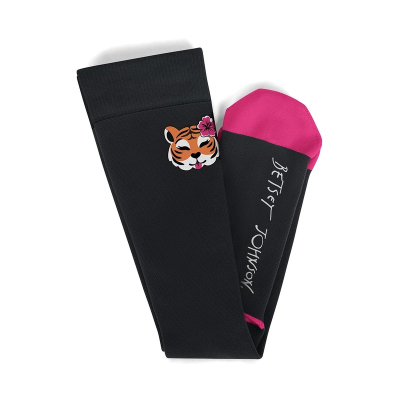 Koi 2 Pack Betsey Support Sock – Lovely Tiger