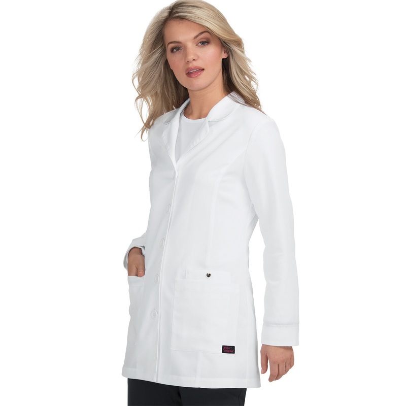 Koi Marigold Lab Coat|XXS|XS|S|M|L|XL|2XL|3XL