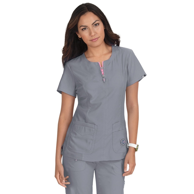 Koi Serenity- Platinum Grey|Grey|Navy|Black|XXS|XS|S|M|L|XL|2XL|3XL