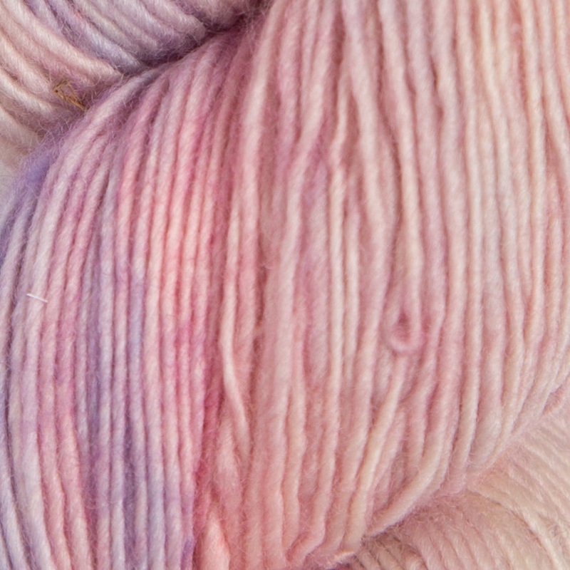 Malabrigo Lace Yarn – 398 Rosalinda