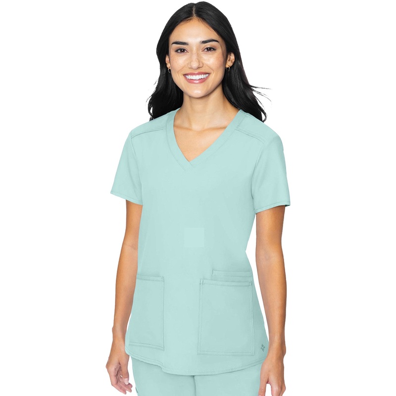 MC 3 Pocket Top|XS|S|M|L|XL|2XL|Arctic Aqua
