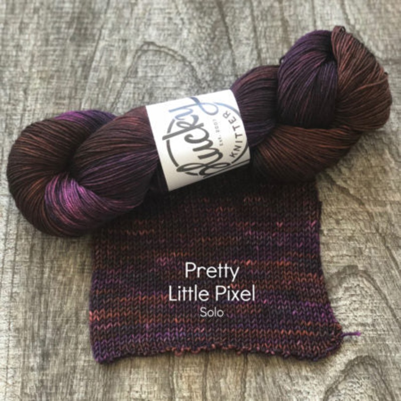 Pretty Little Pixel|Default Title