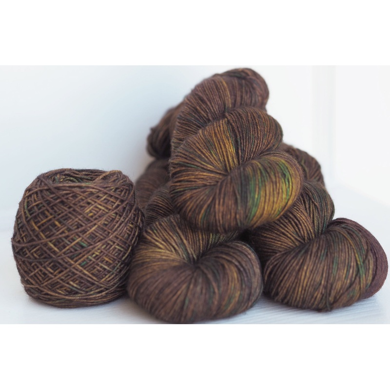Small Batch No. 004|Default Title