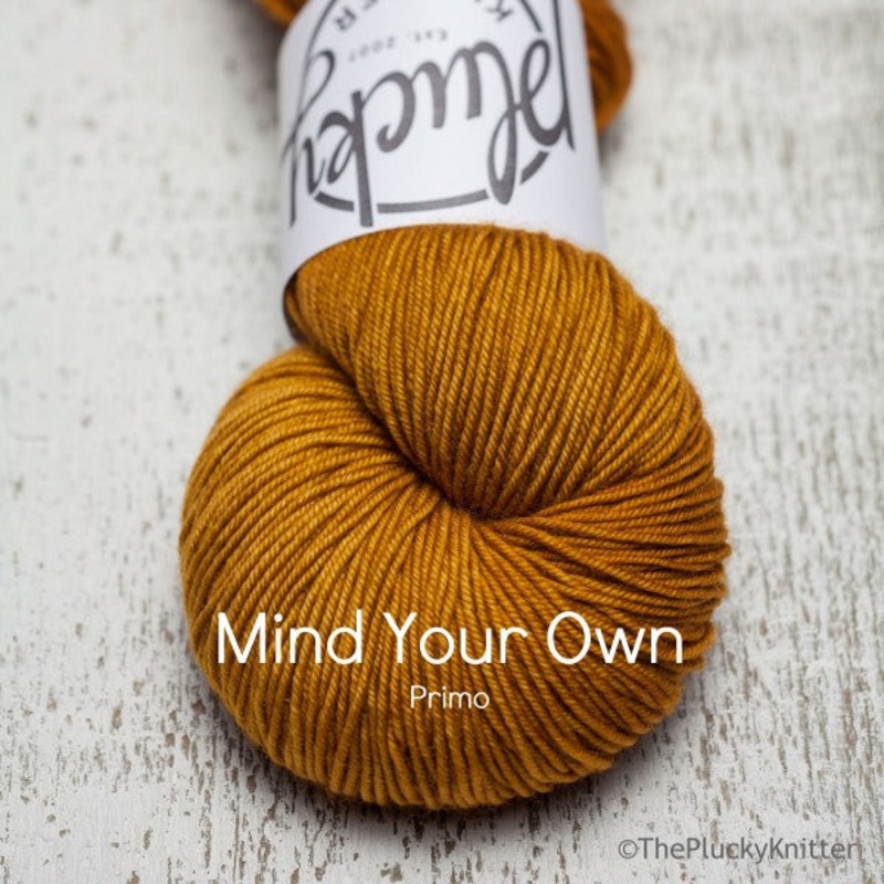Mind Your Own|Default Title