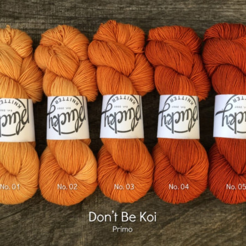 Don’t Be Koi|Default Title