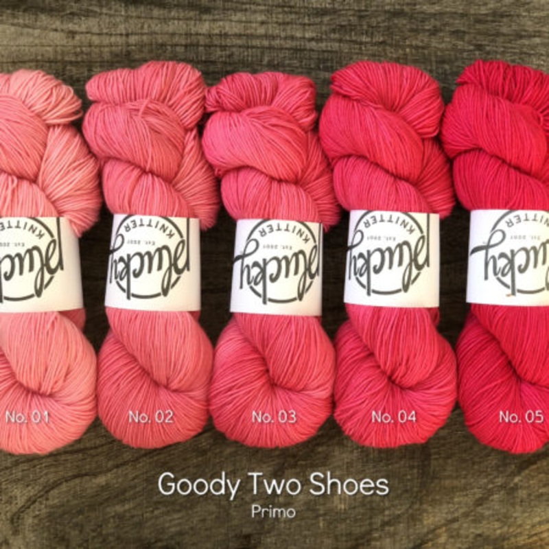 Goody Two Shoes|Default Title