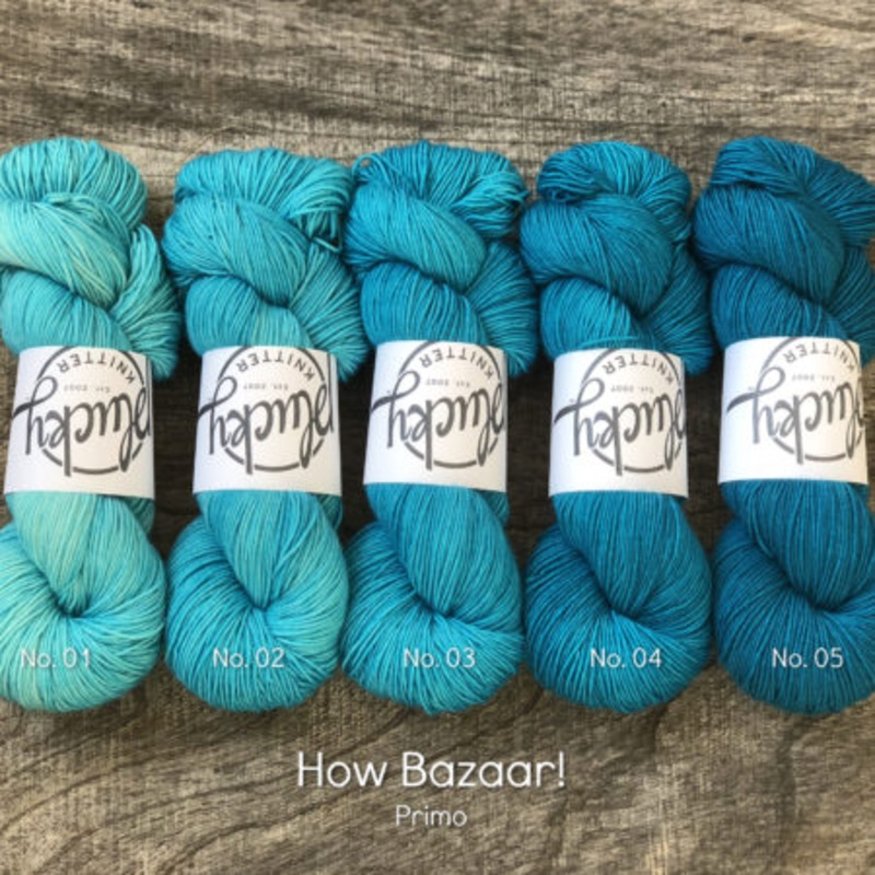 How Bazaar!|Default Title