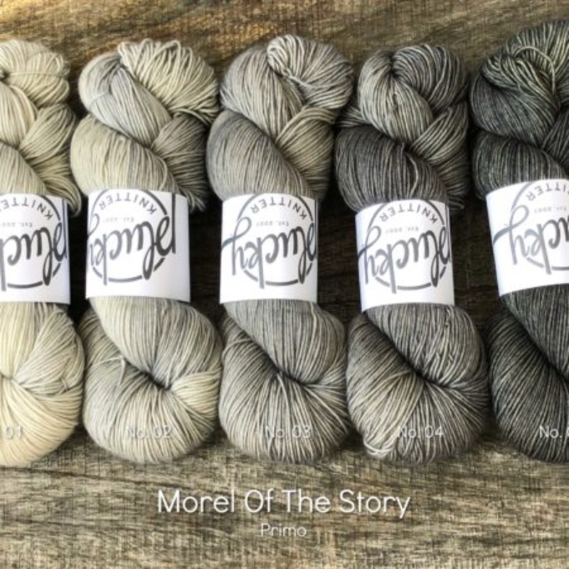 Morel Of The Story|Default Title