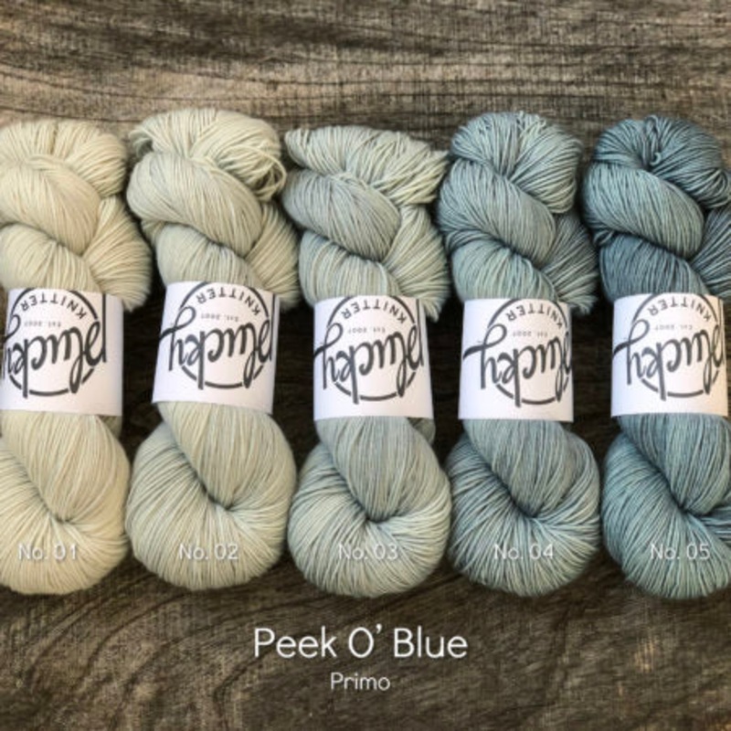 Peek O’ Blue|Default Title