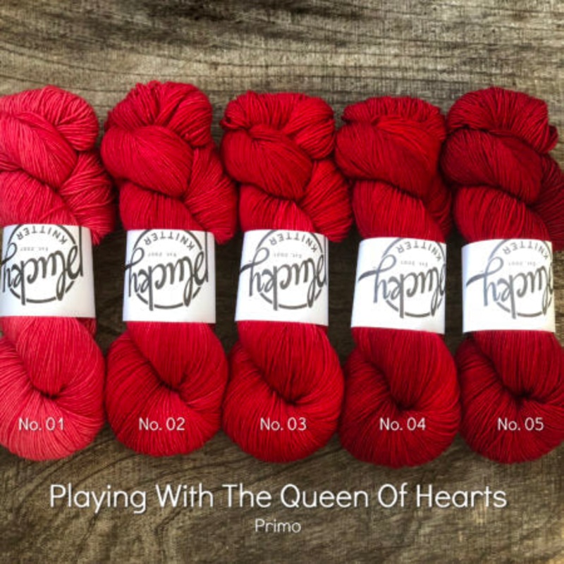 Playing With The Queen Of Hearts