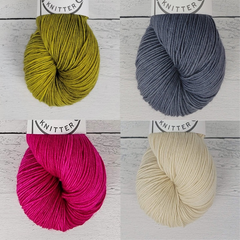 Suttons Bay Sweater Kit No. 1|Default Title
