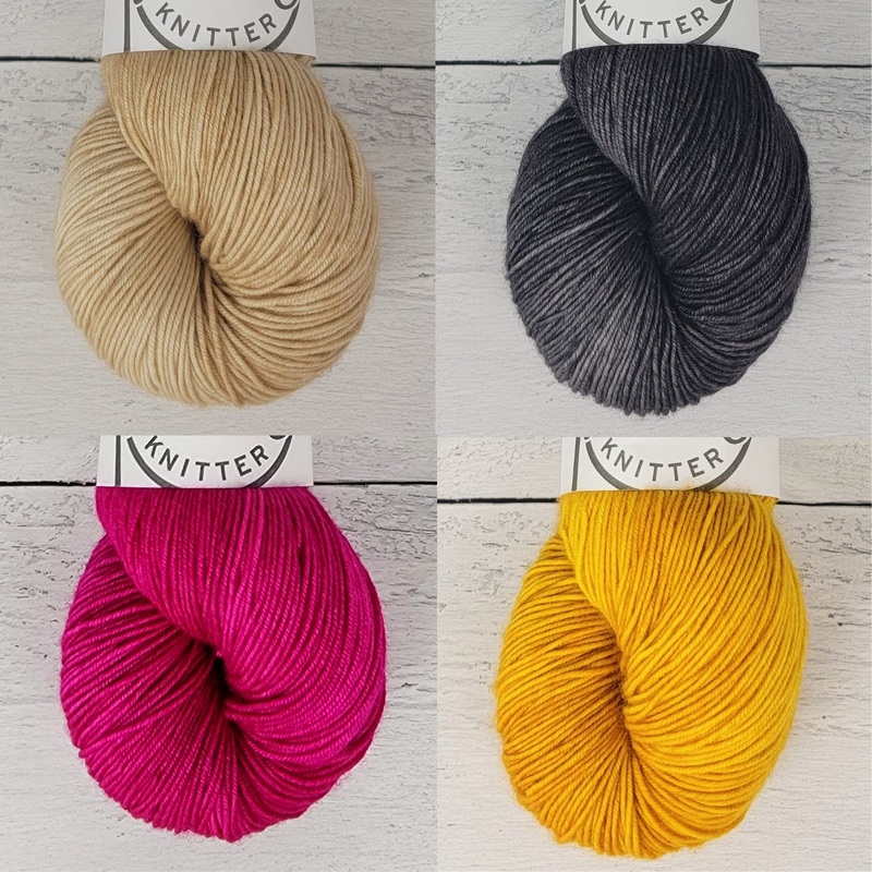 Suttons Bay Sweater Kit No. 10