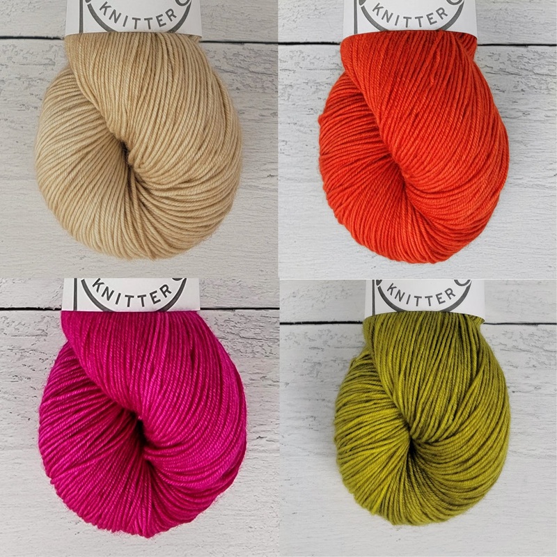 Suttons Bay Sweater Kit No. 11