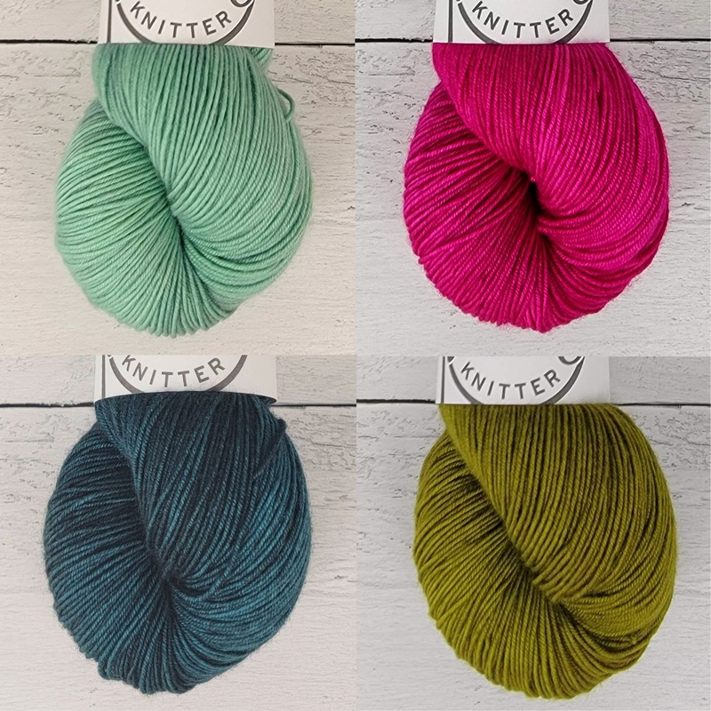 Suttons Bay Sweater Kit No. 12