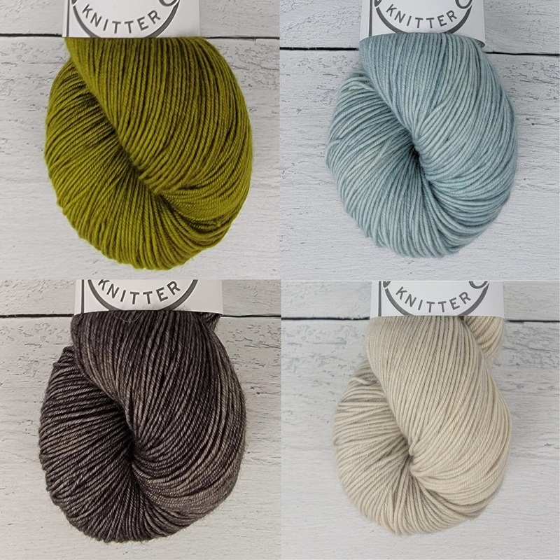 Suttons Bay Sweater Kit No. 2|Default Title