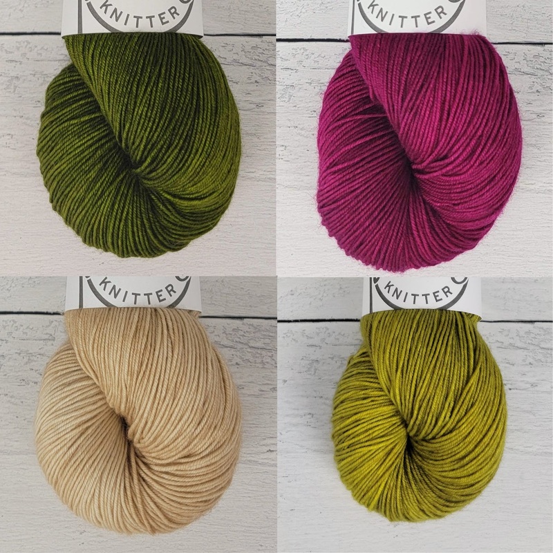 Suttons Bay Sweater Kit No. 3|Default Title