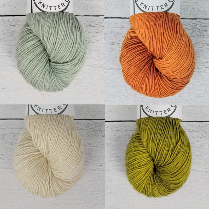 Suttons Bay Sweater Kit No. 4|Default Title