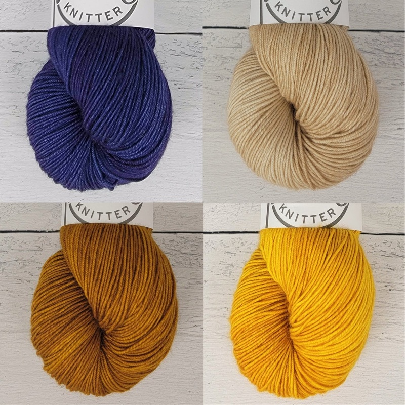 Suttons Bay Sweater Kit No. 6|Default Title