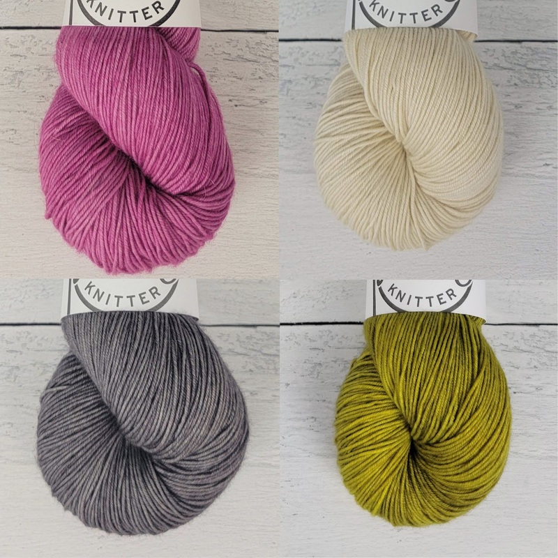 Suttons Bay Sweater Kit No. 7|Default Title