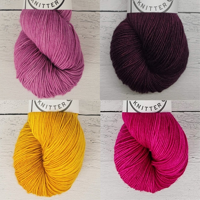 Suttons Bay Sweater Kit No. 8|Default Title